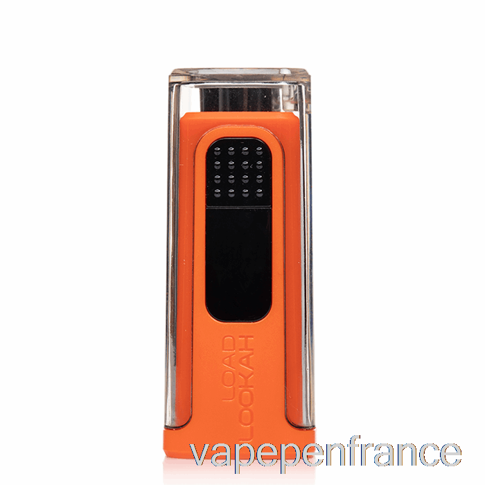 Lookah Charge 510 Vape Batterie Stylo Vape Orange